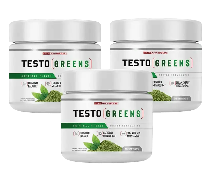 testogreens max